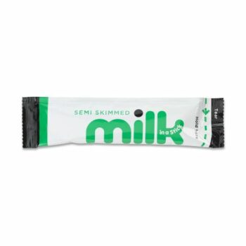 Lakeland UHT Semi Skimmed Milk Sticks 10ml Pack 240