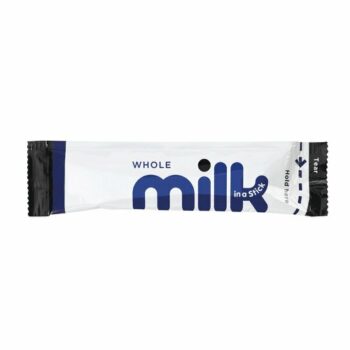 Lakeland UHT Whole Milk Sticks 10ml Pack 240