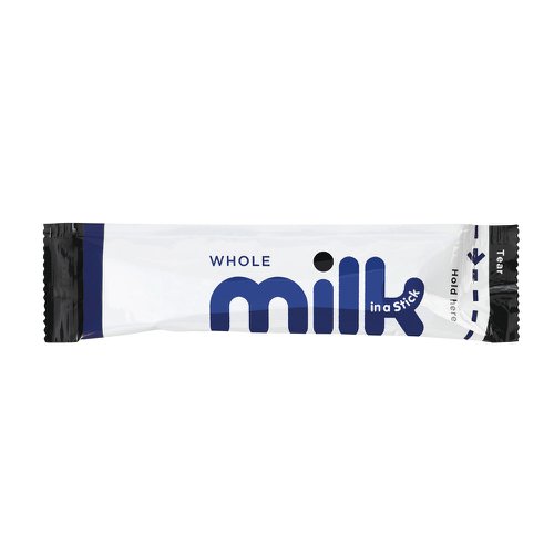 Lakeland UHT Whole Milk Sticks 10ml Pack 240