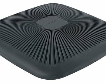 Leitz Ergo Active Wobble Cushion Dark Grey 65390089
