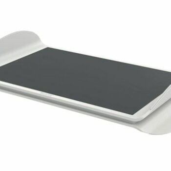 Leitz Ergo Adjustable Computer Foot Rest 65030085