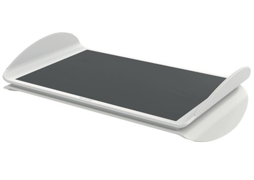Leitz Ergo Adjustable Computer Foot Rest 65030085