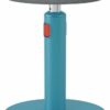 Leitz Ergo Cosy Active Sit Stand Stool Calm Blue 65180061