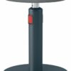 Leitz Ergo Cosy Active Sit Stand Stool Velvet Grey 65180089