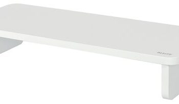 Leitz Ergo Monitor Stand White 64340001