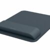 Leitz Ergo Mouse Pad with Adjustable Wrist Rest Dark Grey 65170089