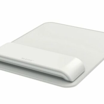 Leitz Ergo Mouse Pad with Adjustable Wrist Rest Light Grey 65170085