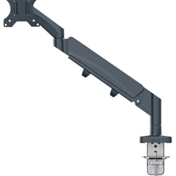 Leitz Ergo Space Saving Single Monitor Arm 64890089