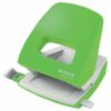 Leitz NeXXt Recycle 2-Hole Punch Green 30 Sheets 50030055
