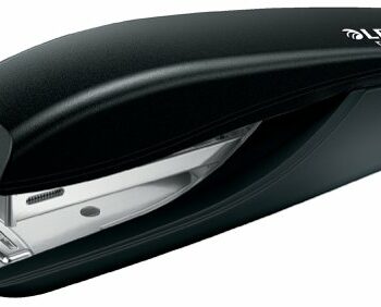 Leitz NeXXt Recycle Mini Stapler Black 10 Sheets 56170095