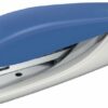 Leitz NeXXt Recycle Mini Stapler Blue 10 Sheets 56170035