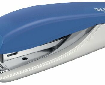 Leitz NeXXt Recycle Mini Stapler Blue 10 Sheets 56170035