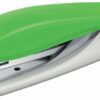 Leitz NeXXt Recycle Mini Stapler Green 10 Sheets 56170055