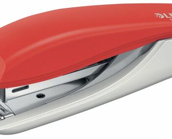 Leitz NeXXt Recycle Mini Stapler Red 10 Sheets 56170025