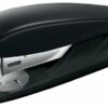 Leitz NeXXt Recycle Small Stapler Black 25 Sheets 56060095