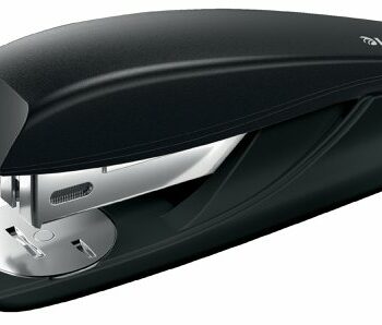 Leitz NeXXt Recycle Small Stapler Black 25 Sheets 56060095
