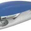 Leitz NeXXt Recycle Small Stapler Blue 25 Sheets 56060035