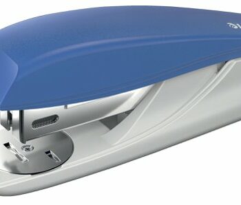 Leitz NeXXt Recycle Small Stapler Blue 25 Sheets 56060035