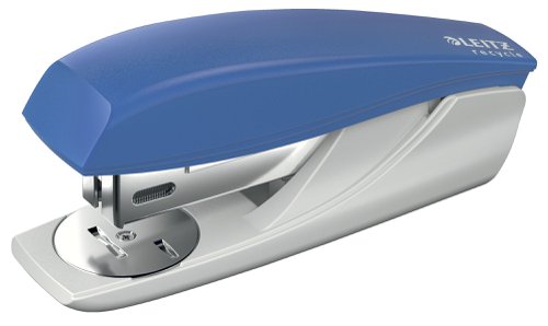 Leitz NeXXt Recycle Small Stapler Blue 25 Sheets 56060035