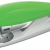 Leitz NeXXt Recycle Small Stapler Green 25 Sheets 56060055