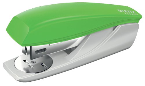 Leitz NeXXt Recycle Small Stapler Green 25 Sheets 56060055