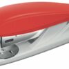 Leitz NeXXt Recycle Small Stapler Red 25 Sheets 56060025