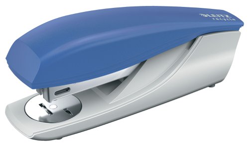 Leitz NeXXt Recycle Stapler Blue 30 Sheets 56040035