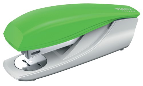 Leitz NeXXt Recycle Stapler Green 30 Sheets 56040055