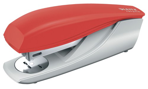 Leitz NeXXt Recycle Stapler Red 30 Sheets 56040025