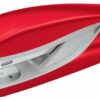 Leitz NeXXt WOW Stapler Red 30 Sheets 55021026