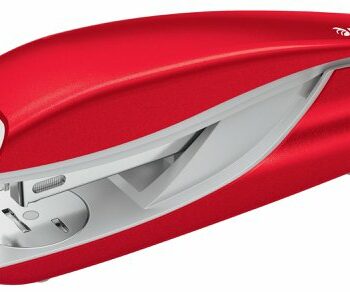 Leitz NeXXt WOW Stapler Red 30 Sheets 55021026