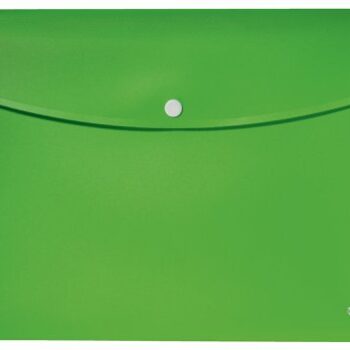 Leitz Recycle Document Wallet Green 46780055
