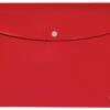 Leitz Recycle Document Wallet Red 46780025