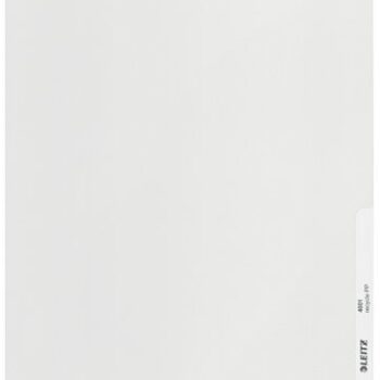 Leitz Recycle Folders A4 140 Micron Pack 25 40013003