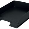 Leitz Recycle Letter Tray A4 Black 52275095