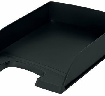 Leitz Recycle Letter Tray A4 Black 52275095