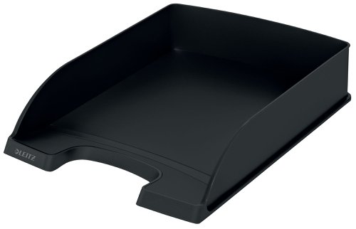 Leitz Recycle Letter Tray A4 Black 52275095