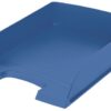 Leitz Recycle Letter Tray A4 Blue 52275030