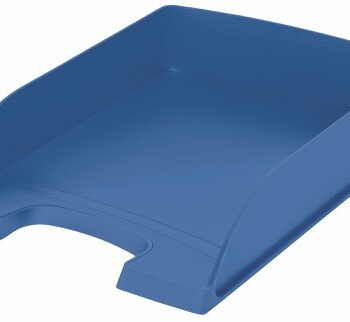 Leitz Recycle Letter Tray A4 Blue 52275030