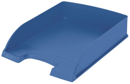 Leitz Recycle Letter Tray A4 Blue 52275030