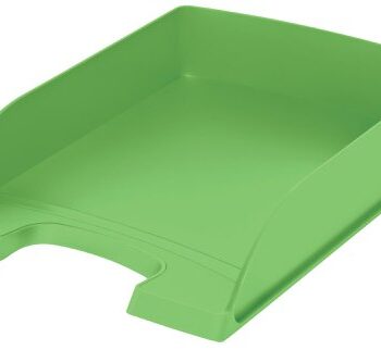 Leitz Recycle Letter Tray A4 Green 52275050
