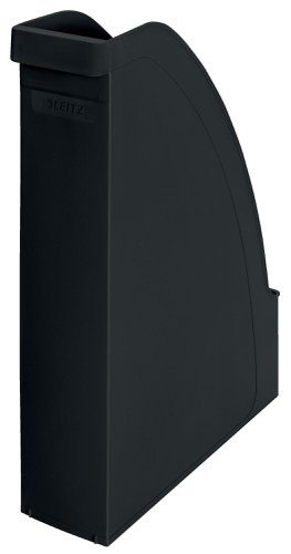 Leitz Recycle Magazine File A4 Black 24765095