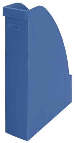 Leitz Recycle Magazine File A4 Blue 24765030