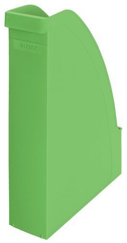 Leitz Recycle Magazine File A4 Green 24765050