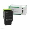 Lexmark Black Return Programme Toner Cartridge 78C20K0