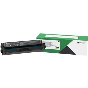 Lexmark High Yield Return Programme Black Toner Cartridge 55B2H00