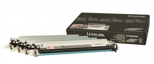 Lexmark Laser Photoconductor Unit C734X24G