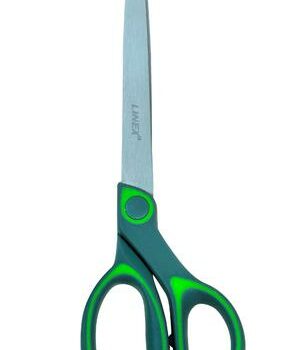 Linex Soft Touch Scissors Green 230mm 400084194