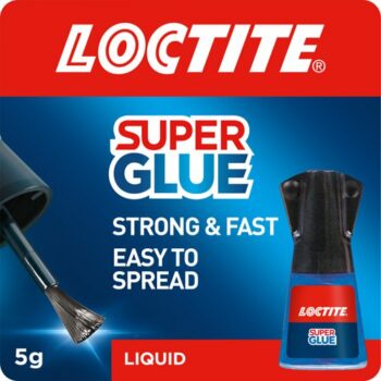Loctite Super Glue Brush On Liquid 5g 2633193