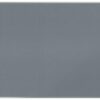 Nobo Essence Felt Notice Board 2400s1200mm Grey 1915441